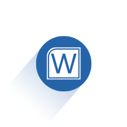 Microsoft Word Icon 256x256 png